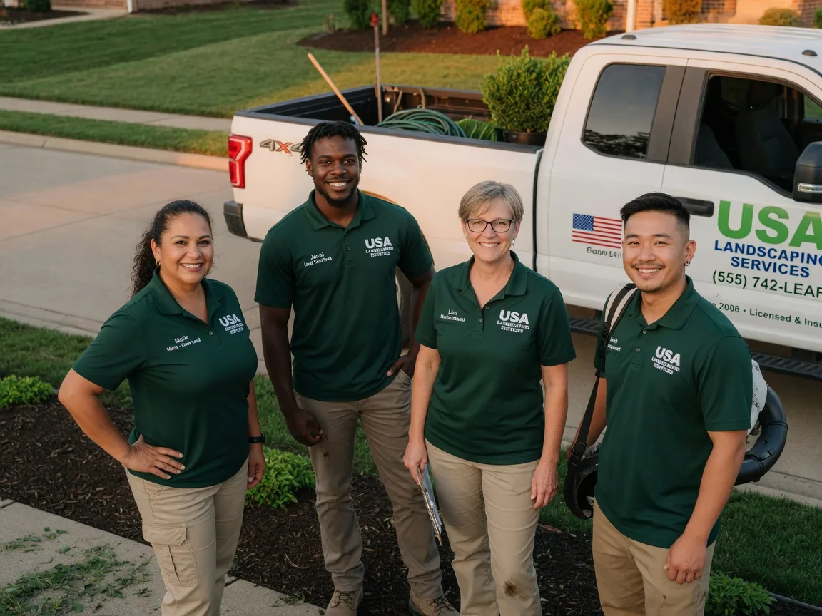 Lawn Care company in Heltonville, IN